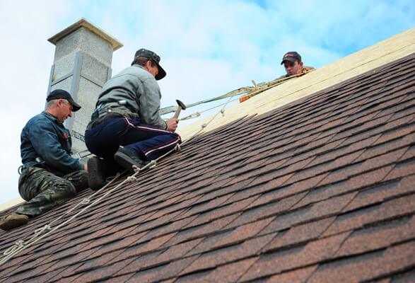 Roofing Contractors in Glastonbury CT
