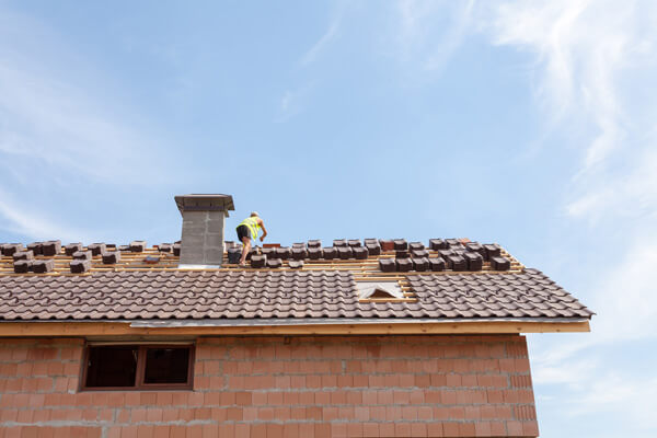 Roof Maintenance in Glastonbury CT