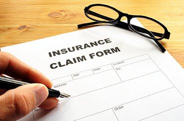 Insurance Claim Glastonbury CT